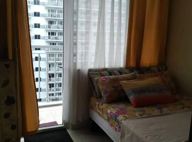 Shell Residences Apartahotel Manila