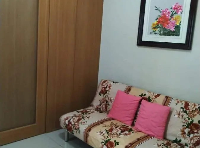 Shell Residences *
